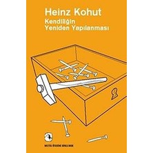 Alfa Yayınları Kendiliğin Yeniden Yapılanması + Zihnin Arkeolojisi: Insan Duygularının Nöroevrimsel Kökeni