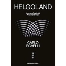 Alfa Yayınları Helgoland + Çalınan Dikkat: Neden Odaklanamıyoruz?