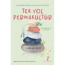 Alfa Yayınları Tek Yol Permakültür: Sürdürülebilir Bir Dünya Inşa Etmek Için Pratik Adımlar + Çalınan Dikkat: Neden Odaklanamıyoruz?