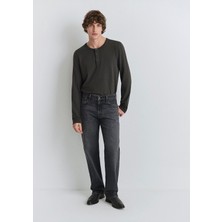 Mavi Marlon Smoke Classic Denim Antrasit Jean Pantolon 0019166-A3352