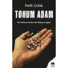 alfa yayınları tohum adam: tohumun fısıltısı,bir dünyanın çığlığı +  bırakmanın kolay yolu + emile