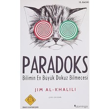 Alfa Yayınları Paradoks Bilimin En Büyük Dokuz Bilmecesi + Büyük Mühendisler: Riquet’den Shannon’a