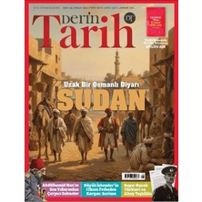 Derin Tarih Dergisi Sayı: 165 Aralık 2025