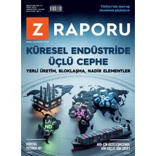 Z Raporu Dergisi Yayınları Z Raporu Dergisi Sayı: 79 Aralık 2025