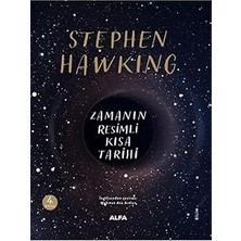 Alfa Yayınları Zamanın Resimli Kısa Tarihi (Ciltli) + Astrobiyoloji: Dünyada ve Evrende Yaşam