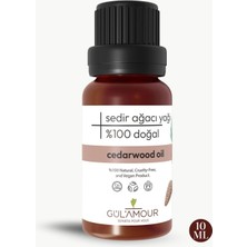 Gülamour Sedir Yağı 10ML