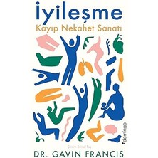 Alfa Yayınları Iyileşme - Kayıp Nekahet Sanatı + Başkalarının Ne Düşündüğünden Sana Ne: Meraklı Bir Şahsiyetin Maceralarının Devamı