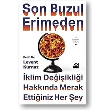 Alfa Yayınları Son Buzul Erimeden: Iklim Değişikliği Hakkında Merak Ettiğiniz Herşey + Yapısal Antropoloji Sıfır