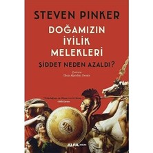 Alfa Yayınları Doğamızın Iyilik Melekleri: Şiddet Neden Azaldı? + Bilinç Gökten Düşmedi: Bilincimizin Evrimi
