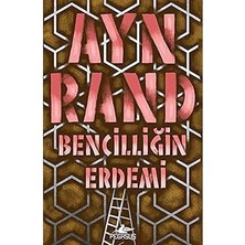 Alfa Yayınları Bencilliğin Erdemi + Renk Şifresi (Ciltli) + Şu Bizim Kırılganlığımız