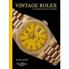 Alfa Yayınları Vintage Rolex: The Largest Collection In The World + Çıplak Istatistik: Istatistik Artık Hem Kolay Hem Zevkli