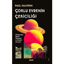 Alfa Yayınları Çoklu Evrenin Çekiciliği + Aşırı Yemeyi Yenmek: Kanıtlanmış Kendini Durdurma Rehberi