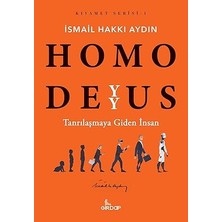 Alfa Yayınları Homo Deyyus + Matematiğin Kısa Tarihi: Sonsuzluğun Terbiye Edilişi