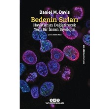 Alfa Yayınları Bedenin Sırları - Hayatımızı Değiştirecek Yeni Bir Insan Biyolojisi + Yeni Bilim