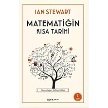 Alfa Yayınları Matematiğin Kısa Tarihi: Sonsuzluğun Terbiye Edilişi + Yer Altı - Su Altı (Ciltli)