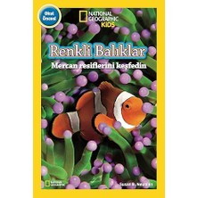 Alfa Yayınları Renkli Balıklar: National Geographic Kids - Okul Öncesi (Kapak Değişebilir) + Akılcı Iyimser: Refahın Evrimi