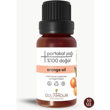 Gülamour Portakal Yağı 10ML