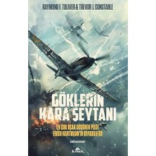 Alfa Yayınları Göklerin Kara Şeytanı: En Çok Uçak Düşüren Pilot Erich Hartmann'ın Biyografisi + Büyük Tasarım