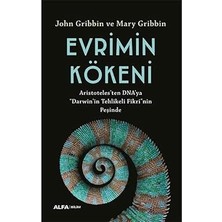 Alfa Yayınları Evrimin Kökeni: Aristoteles’ten Dna'ya ''darwin'in Tehlikeli Fikri''nin Peşinde + Insanın En Güzel Tarihi