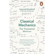 Alfa Yayınları Classical Mechanics: The Theoretical Minimum + Aşk Karşılıklı Işkencedir: Aforizmalar + Emile