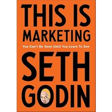 Alfa Yayınları This Is Marketing: You Can’t Be Seen Until You Learn To See + Matematiğin Kısa Tarihi: Sonsuzluğun Terbiye Edilişi
