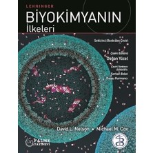 Alfa Yayınları Palme Yayınevi Biyokimyanın Ilkeleri (Lehninger) (Palme) *yeni*