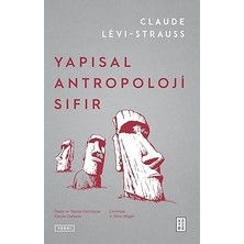 Alfa Yayınları Yapısal Antropoloji Sıfır + Ceviz Kabuğundaki Evren (Ciltli) + Espriler ve Bilinçalti Ile Ilişkiler