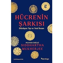 Alfa Yayınları Hücrenin Şarkısı - Dönüşen Tıp ve Yeni Insan