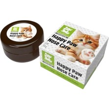 Miçiko Nanbell 8 Yağlı Kediler Için Pati Burun Nemlendirici Vazelin 50GR