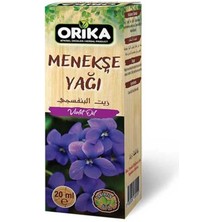 Menekşe Yağı 20 Ml.