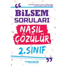 2. Sınıf Bilsem Soruları Nasıl Çözülür