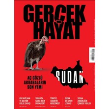 Gerçek Hayat Dergisi Sayı: 1122 Aralık 2025