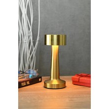 ZMR Axıs Dokunmatik Lüks Masa Lambası