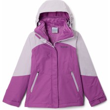 Columbia Bugaboo Iıı Fleece Interchange Çocuk 3 In 1 Mont