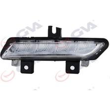 GVA Mtxdpn Gündüz Fari Sol Clio Iv-Modus 12-16