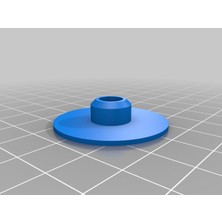 1967 Chevrolet Impala - Cam Izolasyon Yıkayıcısı 2 Adet- 3164755