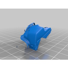 2020,2021,2022 Corolla Sedan sağ bagaj kapağı - K1517