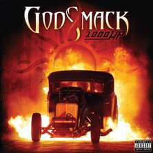 Universal Music Godsmack - 1000HP / Plak