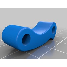 Toyota Tundra Arka Cam Braketi - 4123405