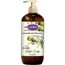Duru Sıvı Sabun Zeytinyağlı Gold 750 ml 4 Adet