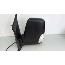 BSG Ford Yeni Transit V 363 2014  Dış Dikiz Aynası Sol Beyaz Sinyallı   Elektrikli Katlanır Kısa Kol (Oem NO:BK3117683GL5JA6)