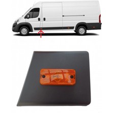 BSG Fiat Ducato Iıı 2007 Sonrası Orta Direk Çıtası Sol (Sinyal Deliksiz) Oem No (735422953)