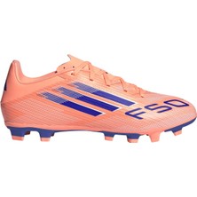 adidas F50 Club Firm-Multi Ground Erkek Turuncu Çim Saha Kramponu.-