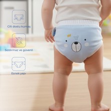 Babyjem Soft Alıştırma Külodu Mavi 2 Yaş