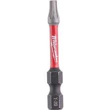 MILWAUKEE TX20 Shockwave Bits Uç 50 mm 1 Adet