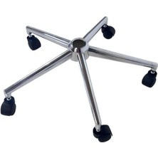 FourForce Koltuk Ayağı - Oyuncu Koltuğu Ayağı - Yıldız Ayak