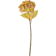 Mudo Home ORTANCA ÇİÇEK AMBER 54 CM