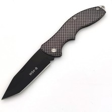 FourForce W54-B Katlanabilir Outdoor Kamp Çakısı