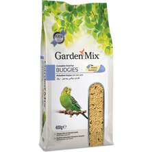 Garden Mix Gardenmix Platin Muhabbet Yemi Soyulmuş 400g