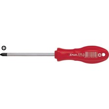 CER-PA NORM Yıldız Uçlu Tornavida X-Plus PH2 x 125 mm